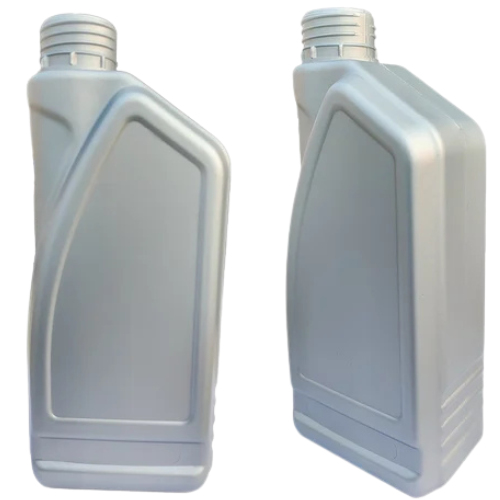 Hdpe Lubricant Oil Bottle 1ltr