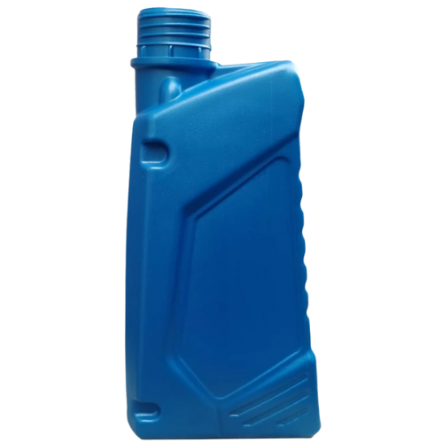 1 L HDPE Plastic Lubricant Engine Oil Bottle - Image 3