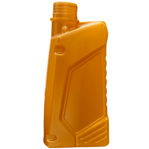 1 L HDPE Plastic Lubricant Engine Oil Bottle - Image 5