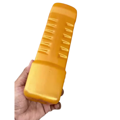 1 L HDPE Plastic Lubricant Engine Oil Bottle - Image 6