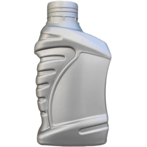 500 ml Engine Oil Plastic Lubricant Bottle