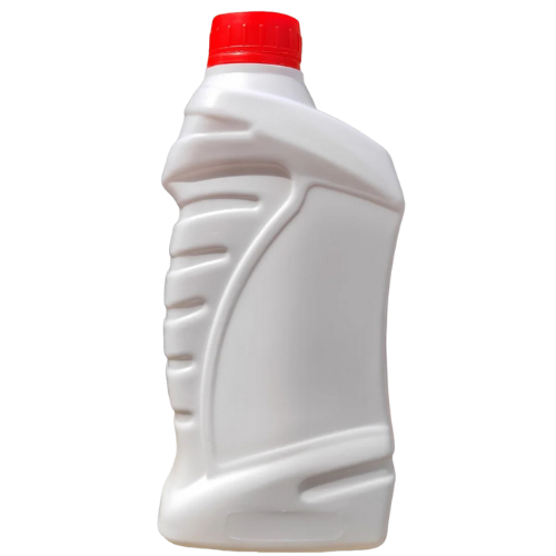 Plastic Lube Oil Bottle