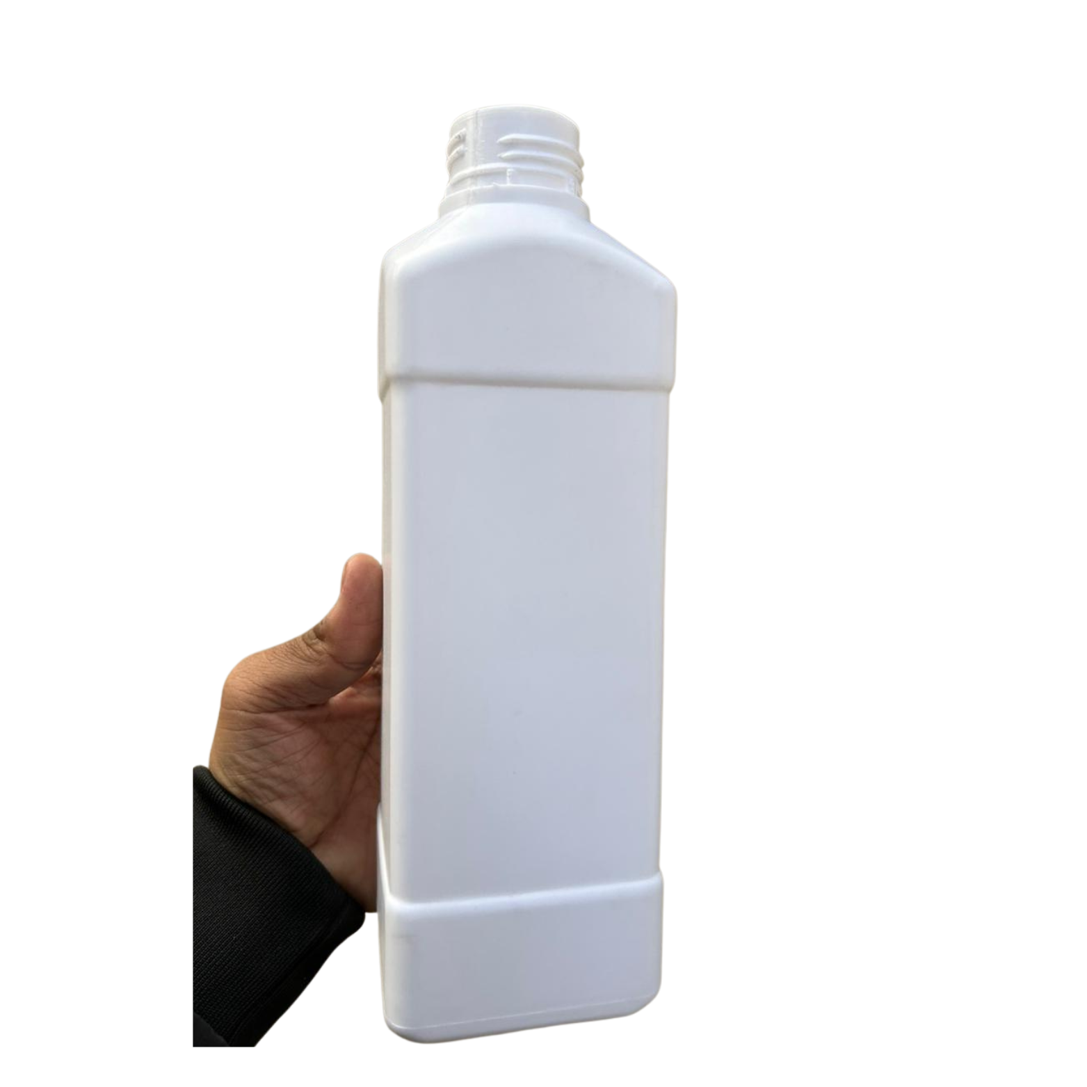 Brake Fluid Plastic Bottle - Image 4