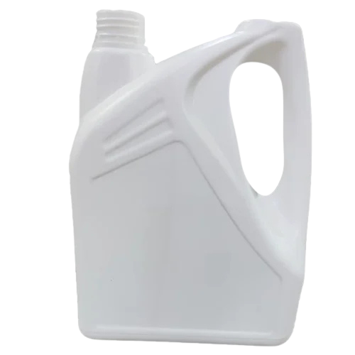 Empty Lubricant Oil Can