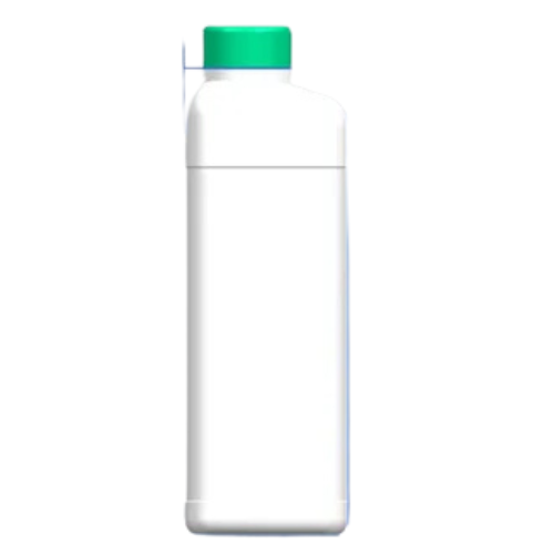 Plastic Chemical Bottle
