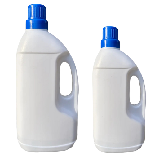 1 L Liquid Detergent Bottles - Image 2