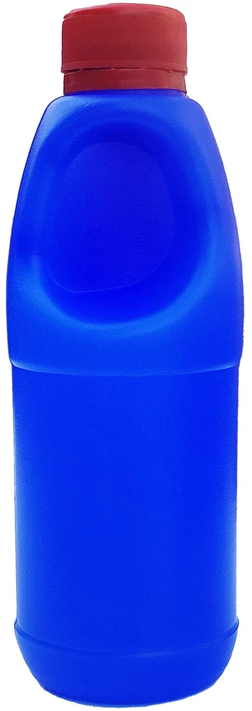 Brake Fluid Plastic Bottle - Image 3