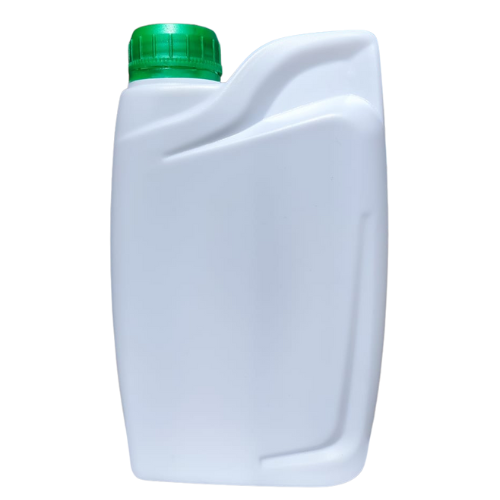 Radiator Coolant Empty Bottles