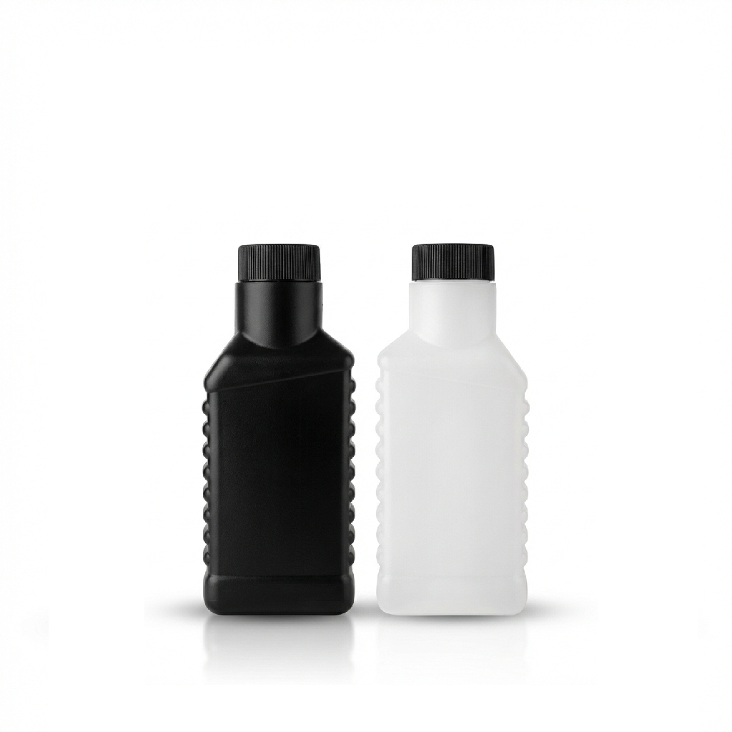 100 ML Empty Brake Fluid oil Bottle