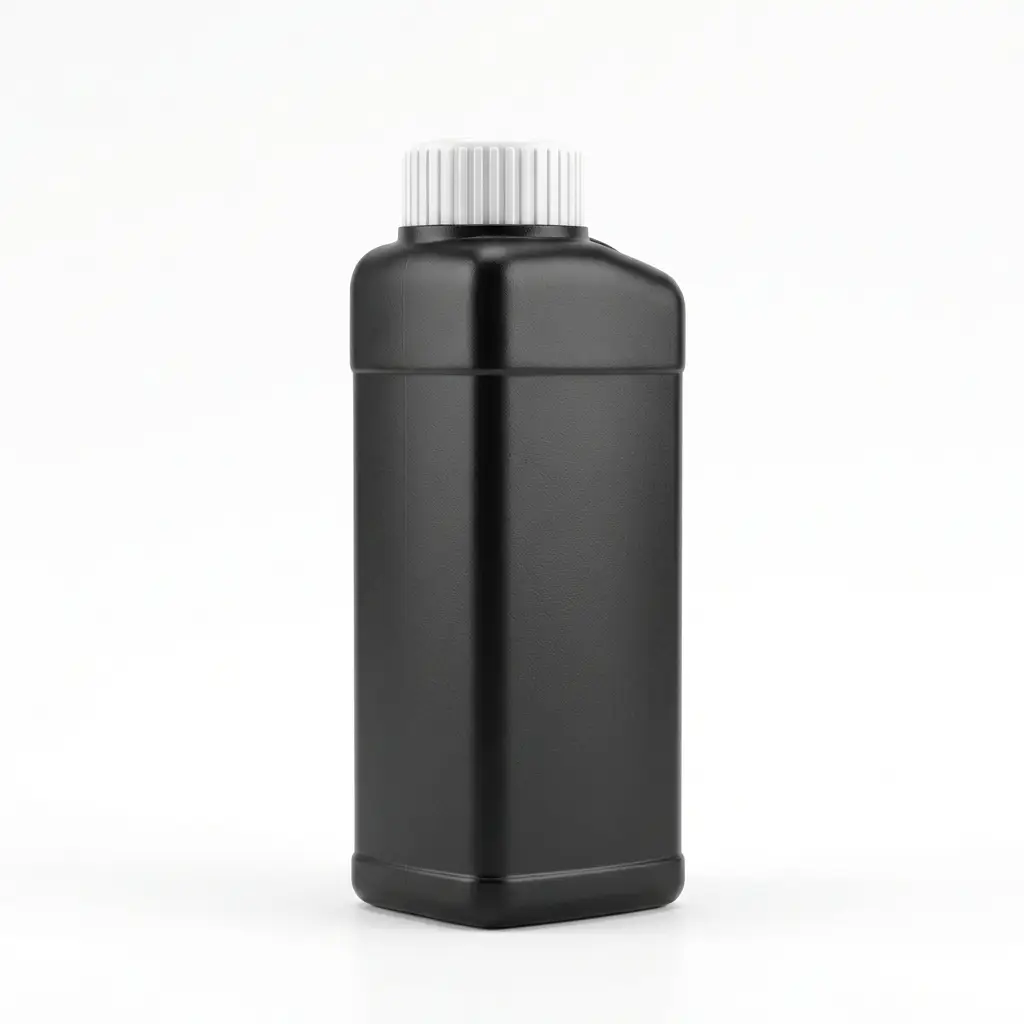 Tyre Sealant Chemical 500 ML HDPE Bottle