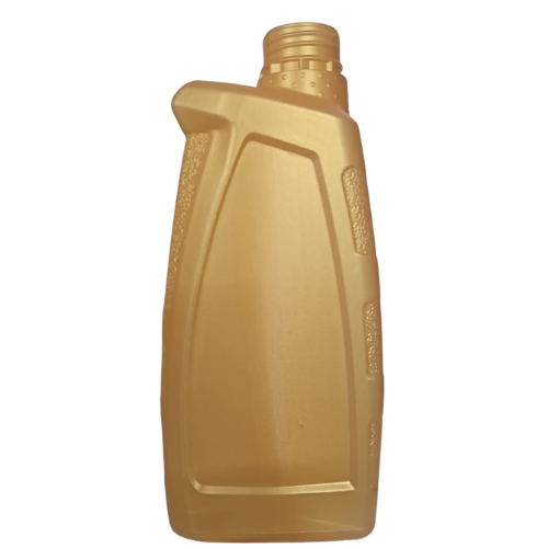 1 Ltr Lubricant Engine Oil Golden Bottle