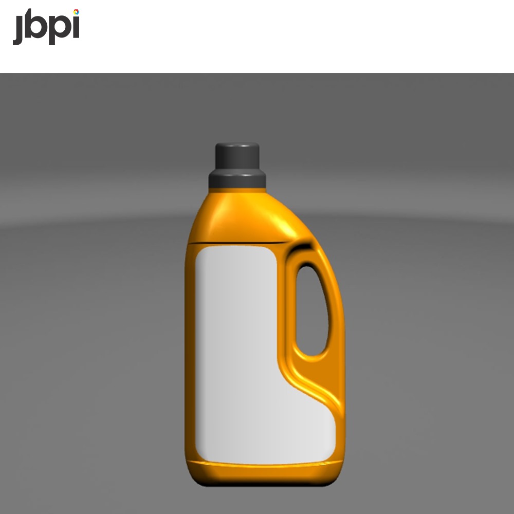 1 Litre Liquid Detergent Bottles