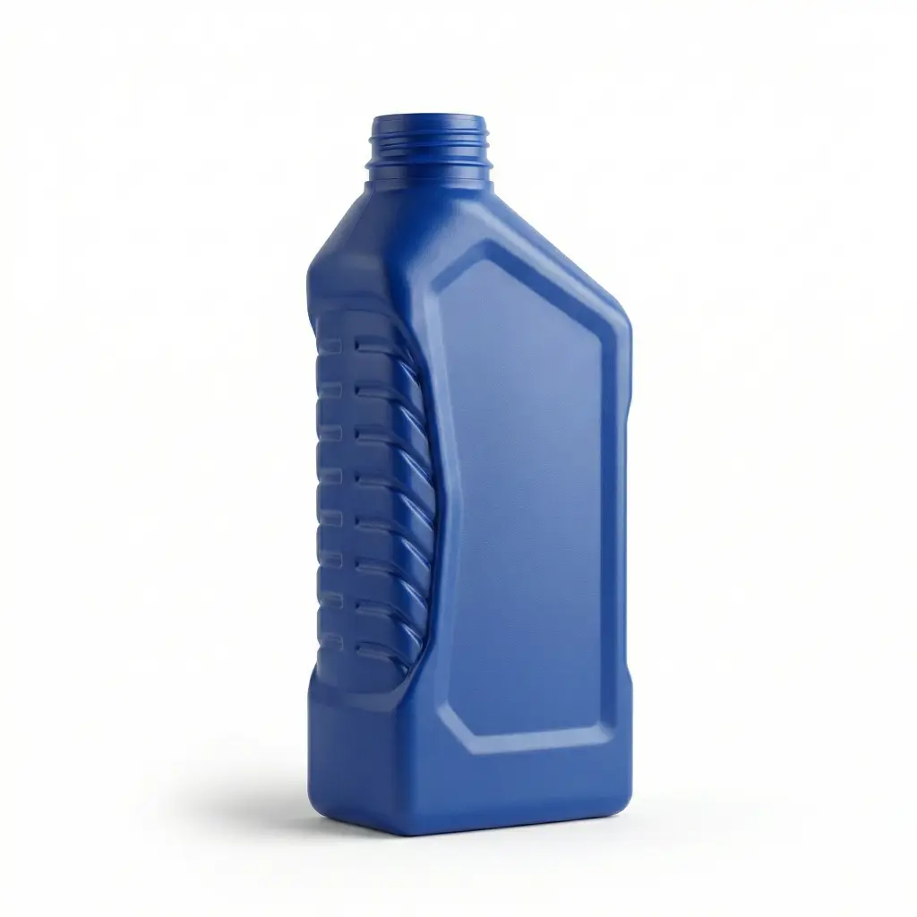 1 Litre HDPE Lubricants Bottle