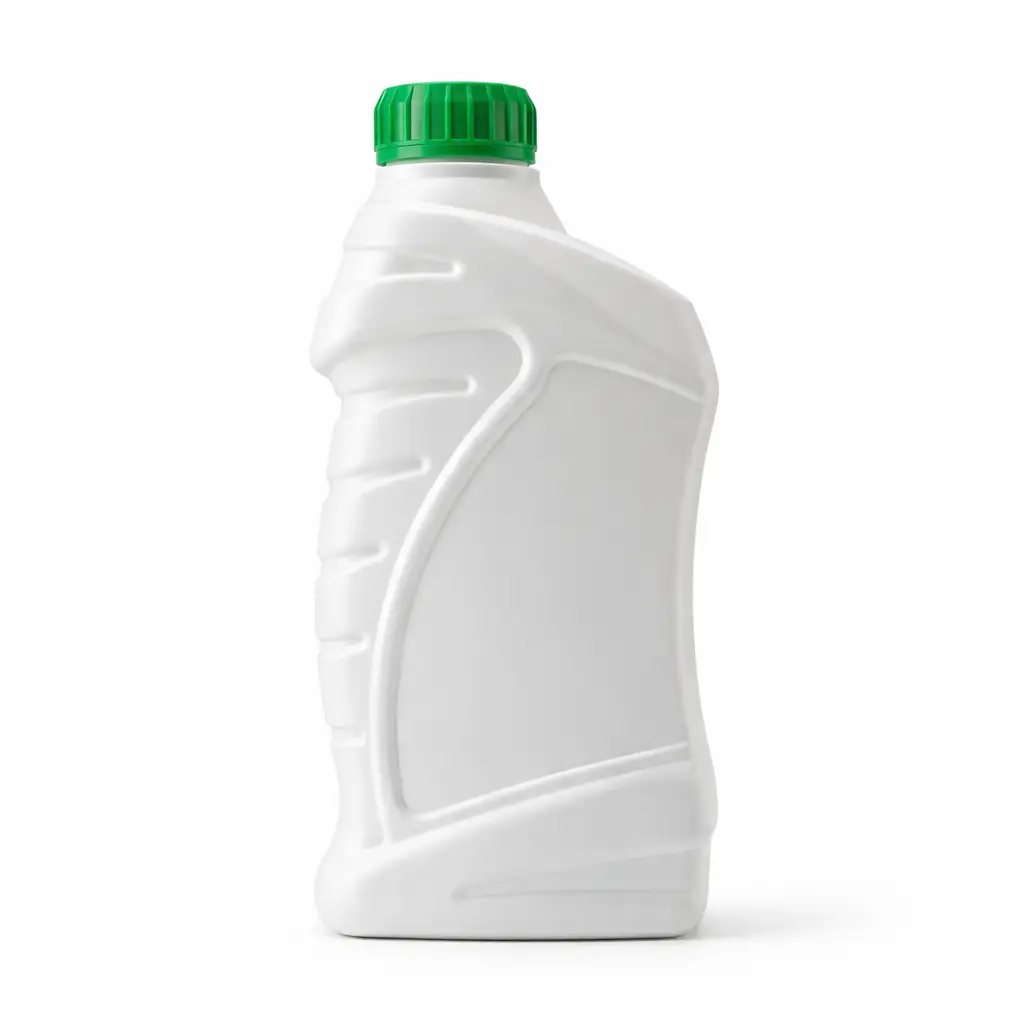 1 Litre Empty Coolant Bottle (JD)