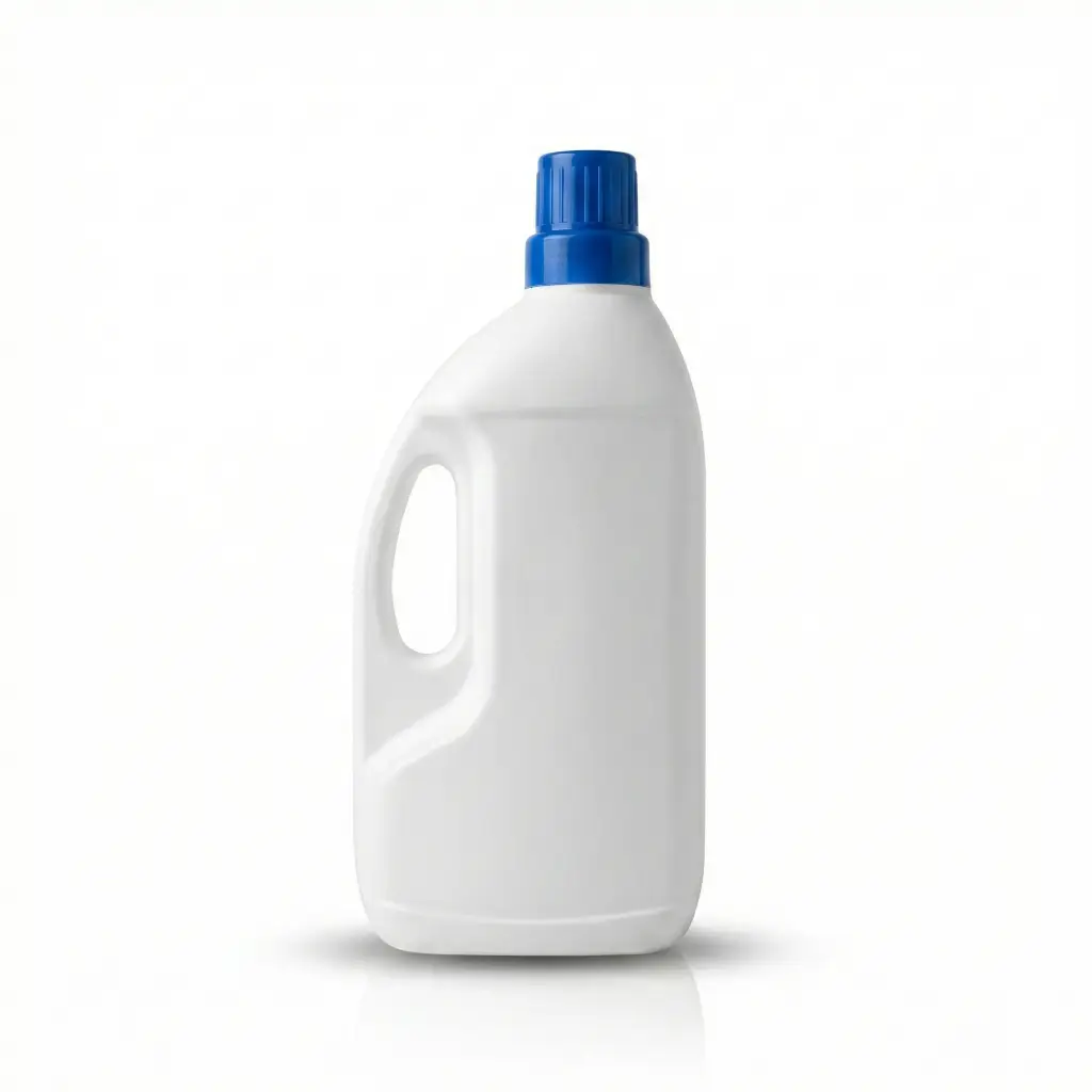500ml Liquid Detergent Bottle