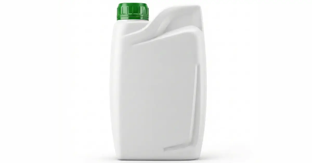 Coolant Bottle